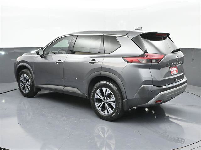 Used 2021 Nissan Rogue SV FWD image 24