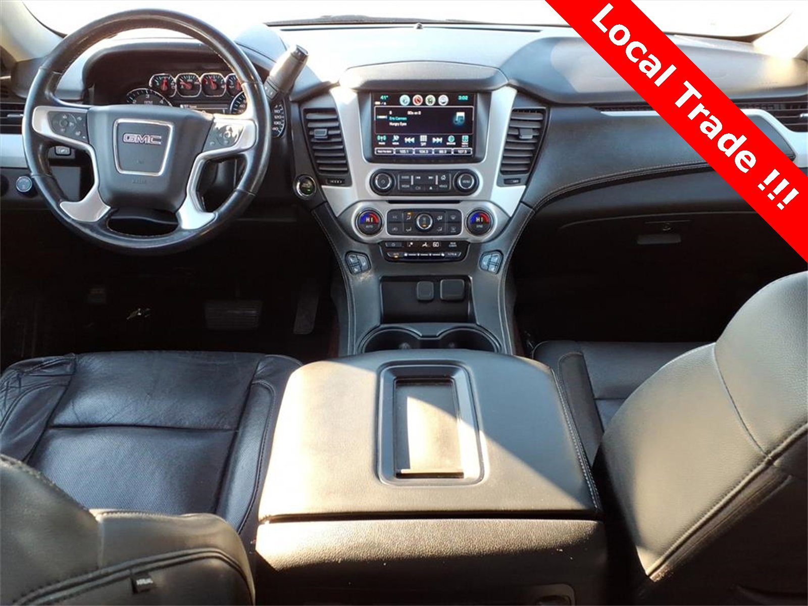 Used 2019 GMC Yukon XL SLT image 13