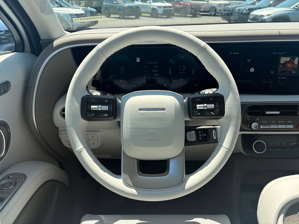 New 2026 Hyundai Palisade SEL Premium AWD/4WD image 14