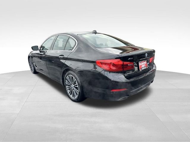 Used 2018 BMW 540i xDrive image 21