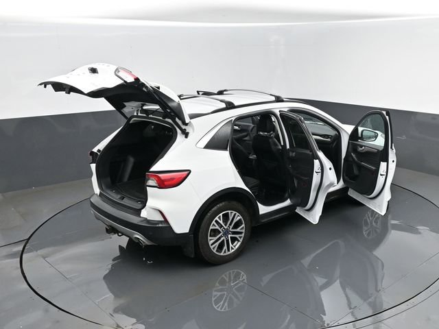 Used 2022 Ford Escape SEL w/ Equipment Group 302A AWD/4WD image 28