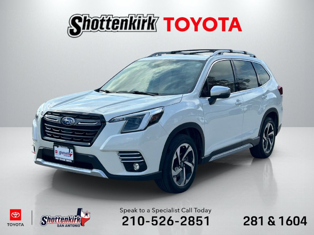 Used 2024 Subaru Forester Touring w/ POP Package 3 AWD/4WD image 1