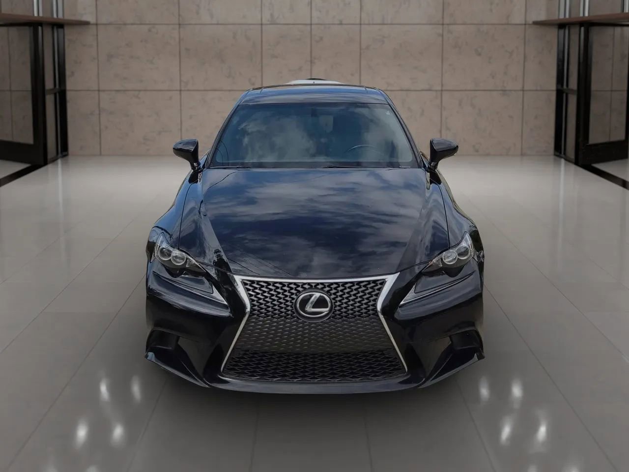 Used 2015 Lexus IS 250 w/ F-Sport Package RWD image 5