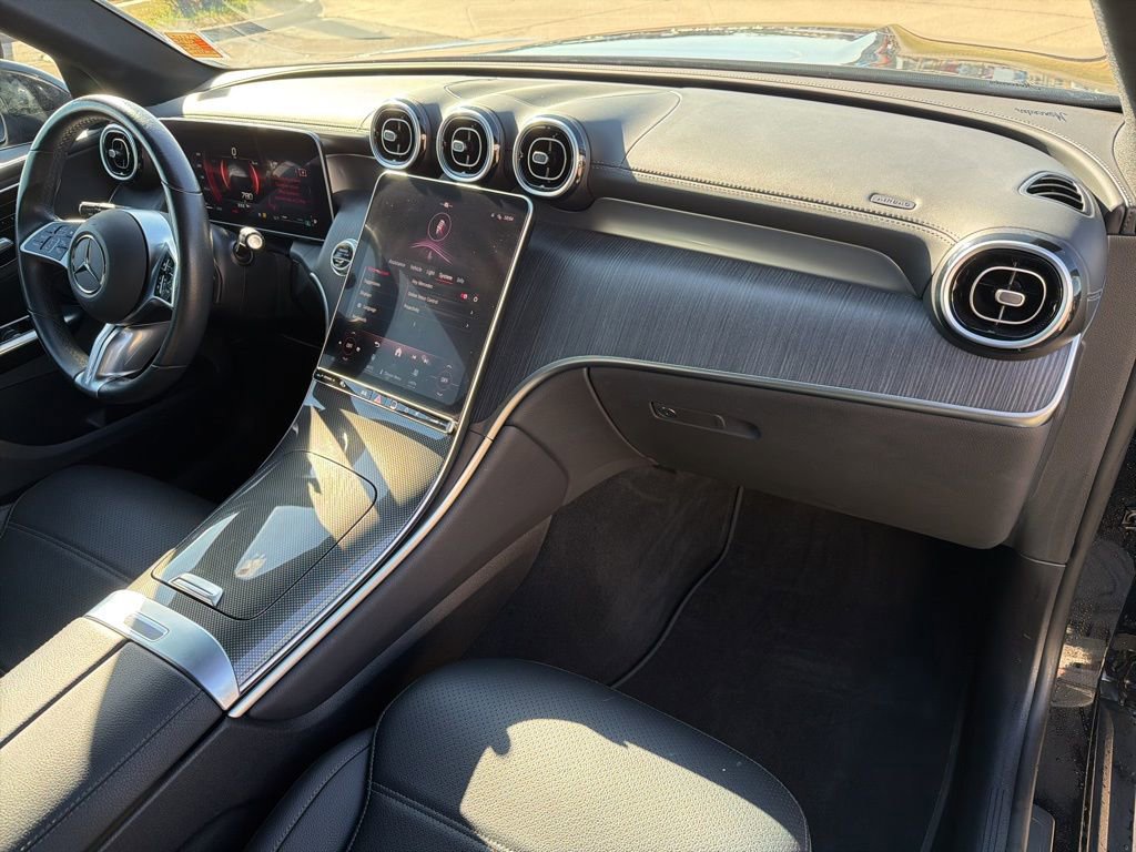 Used 2024 Mercedes-Benz GLC 300 4MATIC image 20