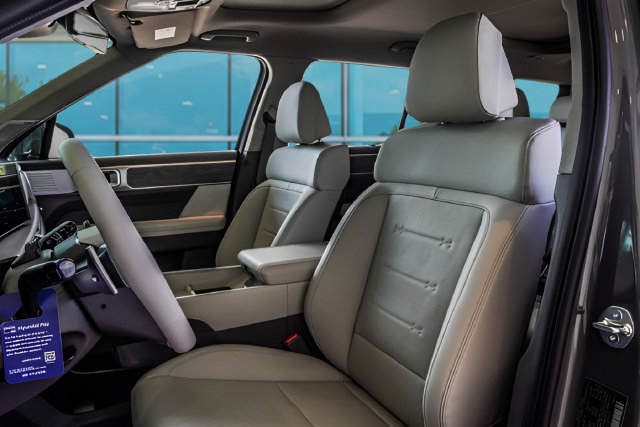 New 2026 Hyundai Santa Fe Limited AWD/4WD image 45