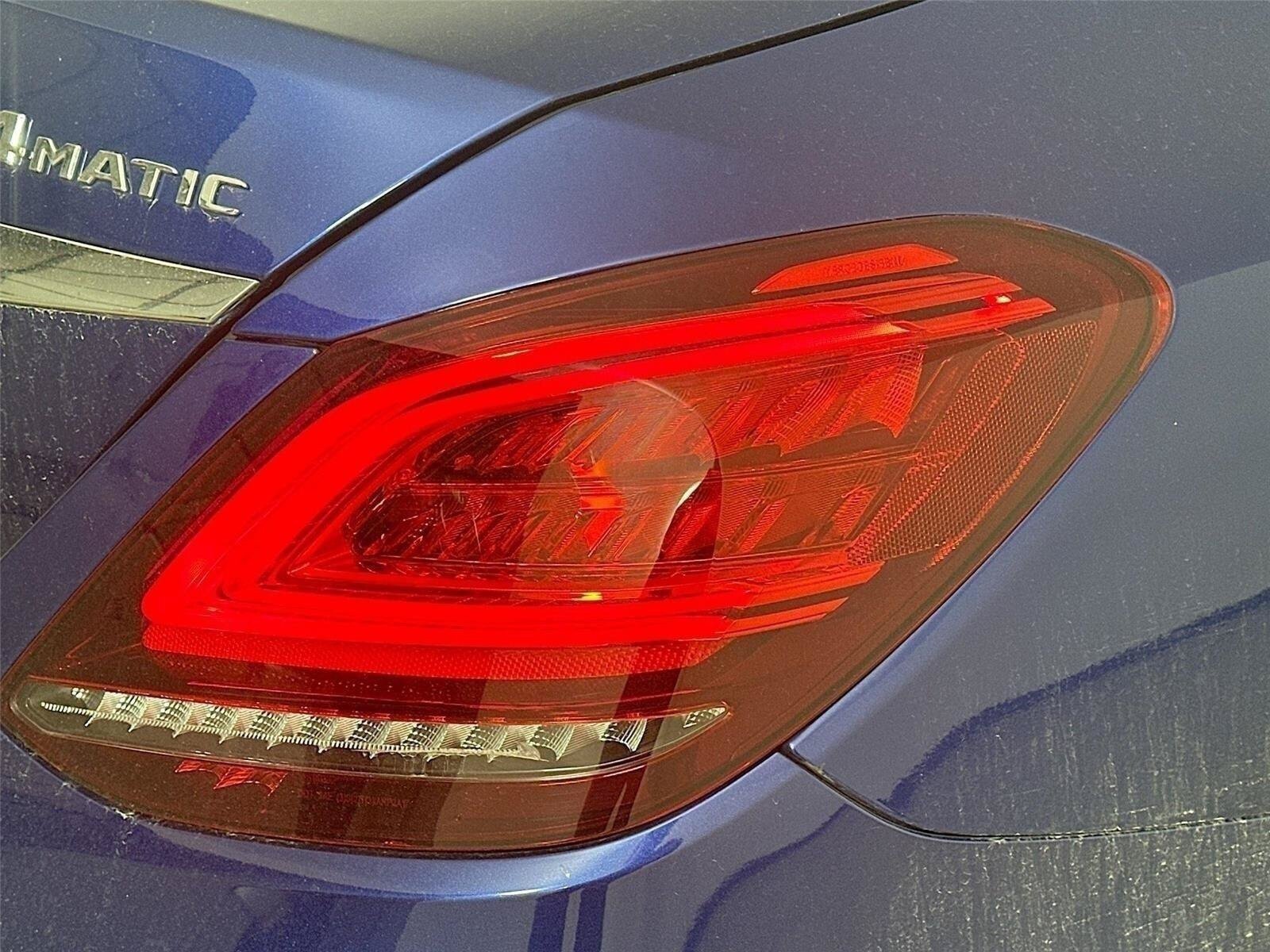 Certified 2019 Mercedes-Benz C 300 4MATIC Sedan image 11
