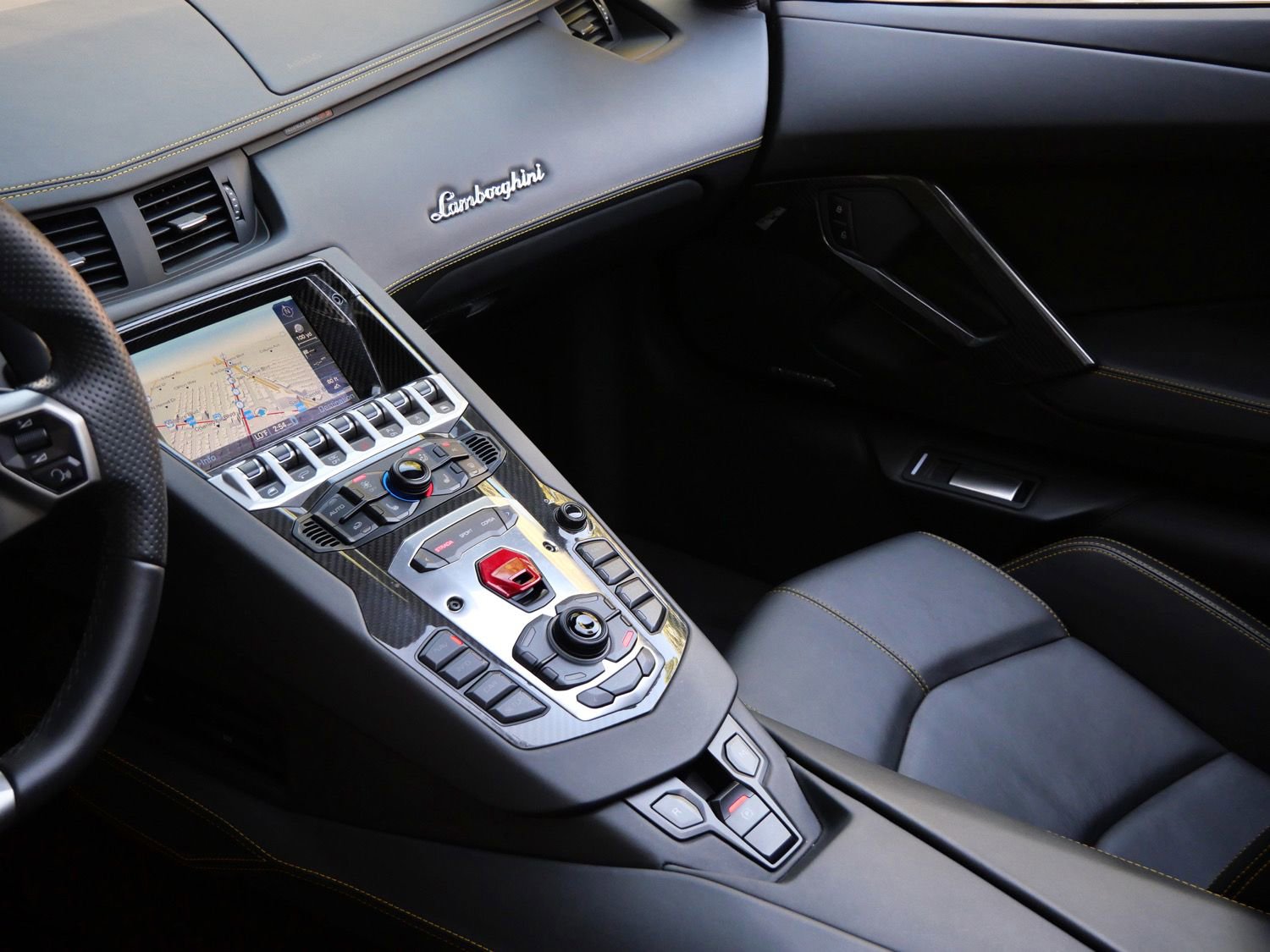 Used 2014 Lamborghini Aventador LP 700-4 AWD/4WD image 19