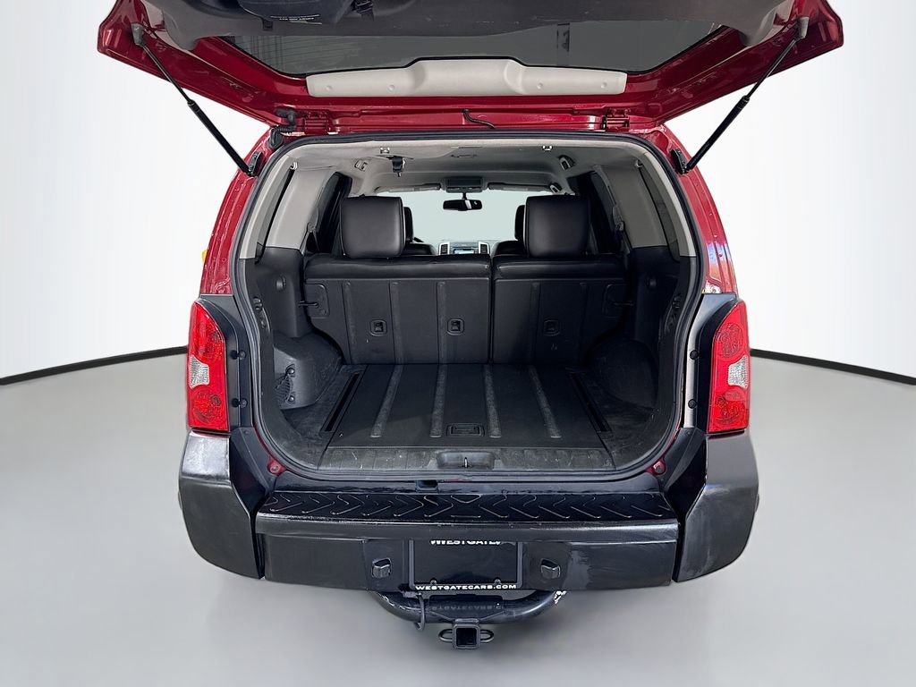 Used 2015 Nissan Xterra PRO-4X w/ Pro-4x Leather Package image 13