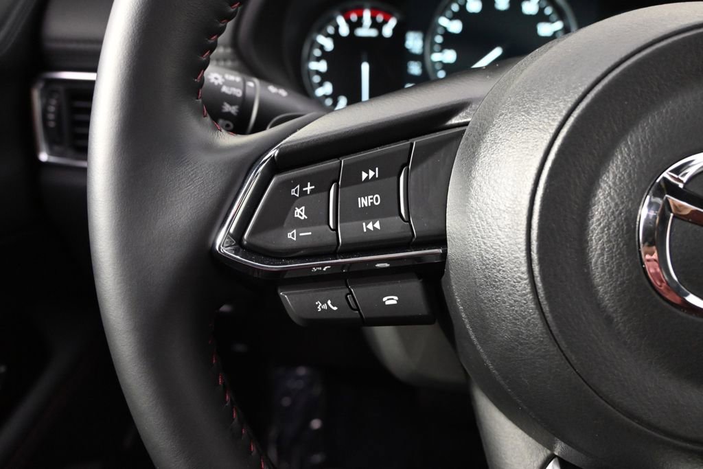 Certified 2025 MAZDA CX-5 2.5 Turbo w/ Premium Package image 35