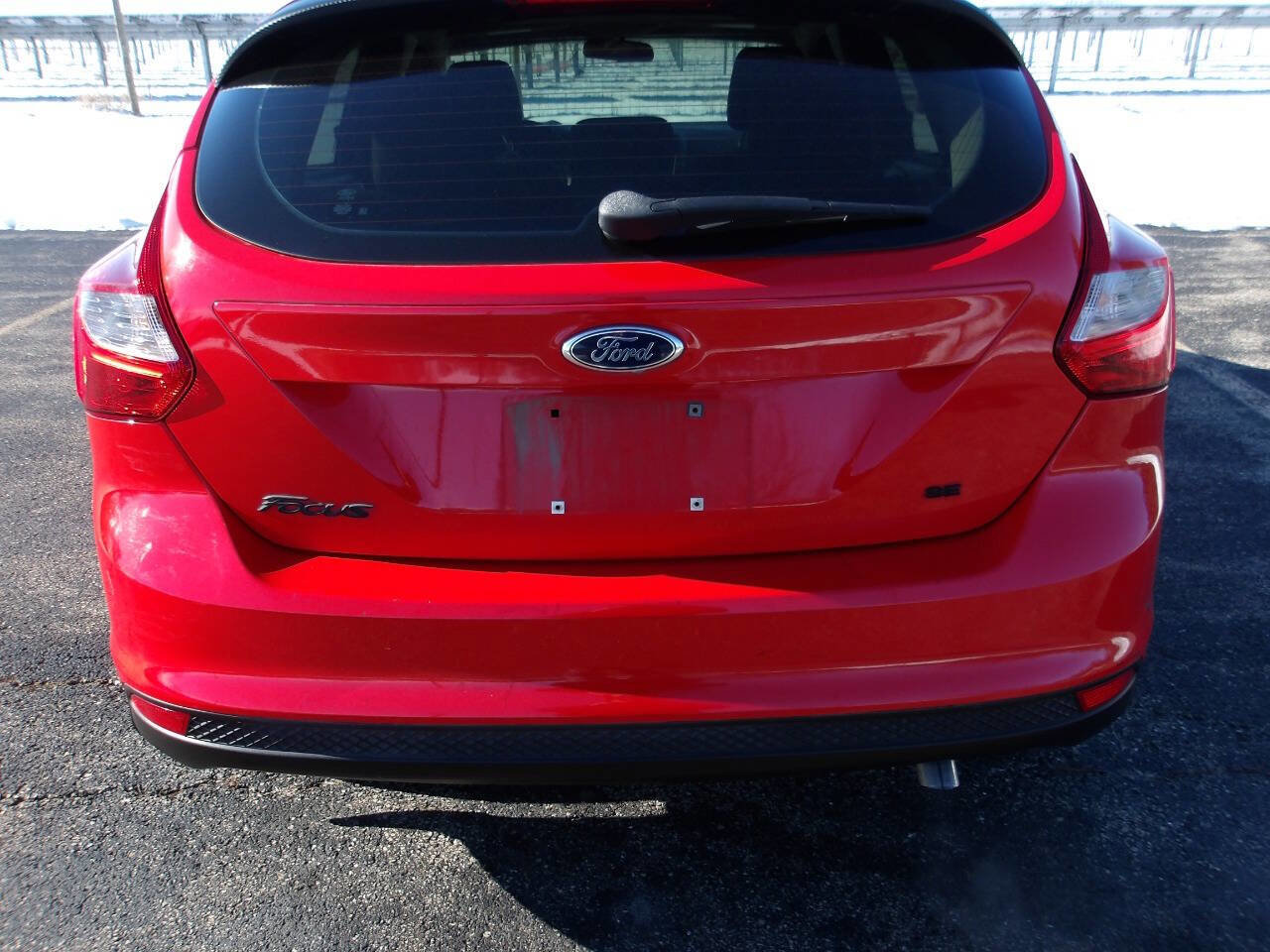 Used 2012 Ford Focus SE image 31