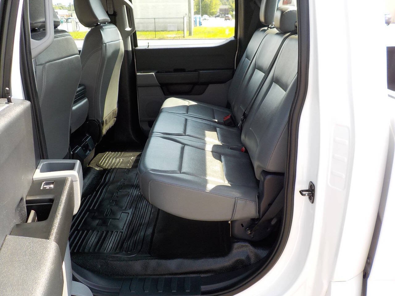 Used 2024 Ford F350 XL w/ 360-Degree Camera Package AWD/4WD image 22