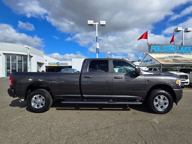 Certified 2024 RAM 3500 Big Horn w/ Sport Appearance Package AWD/4WD image 7