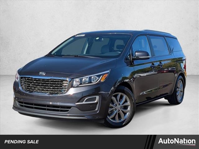 Used 2021 Kia Sedona EX