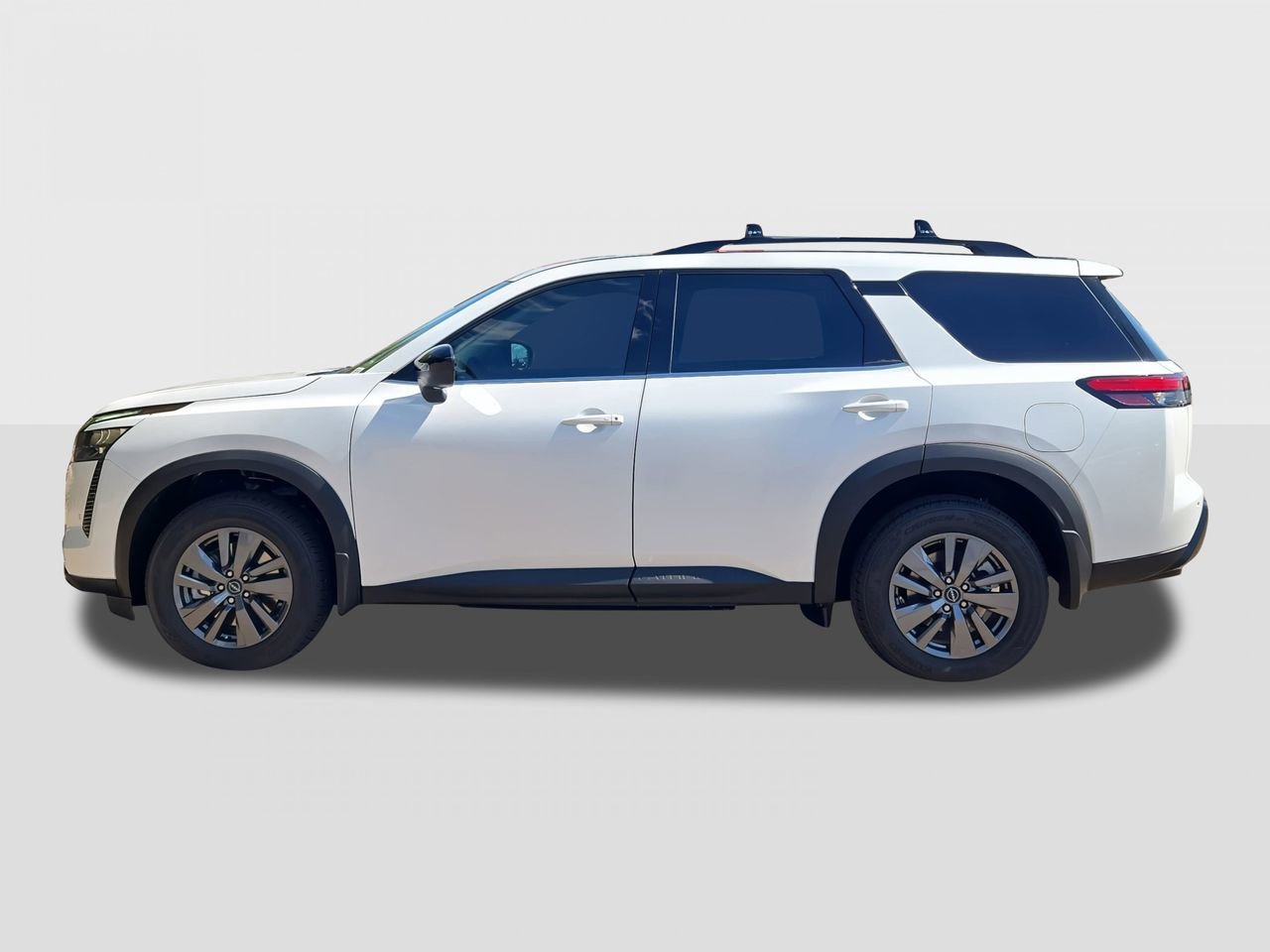 New 2026 Nissan Pathfinder SV FWD image 8