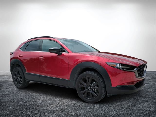 Used 2025 MAZDA CX-30 2.5 Turbo w/ Premium Plus Pkg