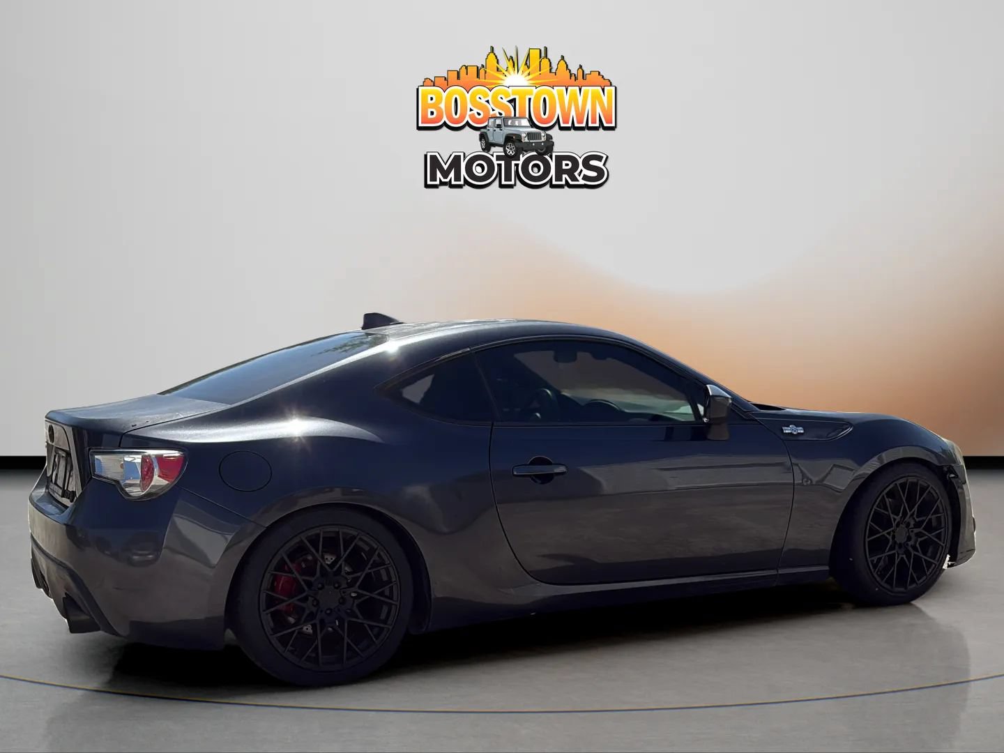 Used 2016 Scion FR-S RWD image 8