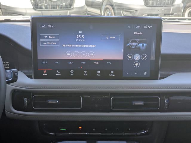 Used 2023 Lincoln Nautilus Reserve w/ Cargo Utility Package image 17