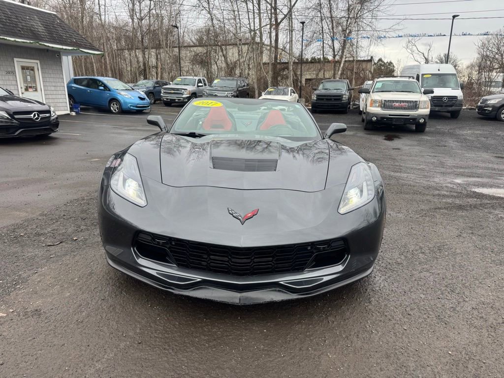 Used 2017 Chevrolet Corvette Grand Sport image 3