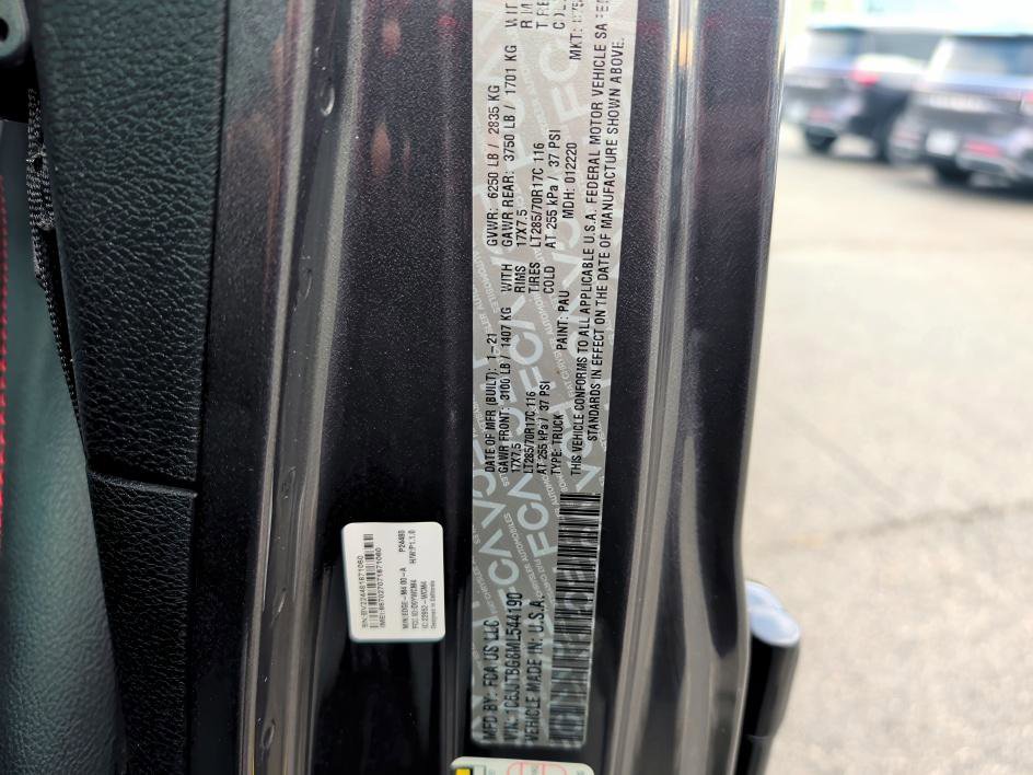 Used 2021 Jeep Gladiator Rubicon image 32