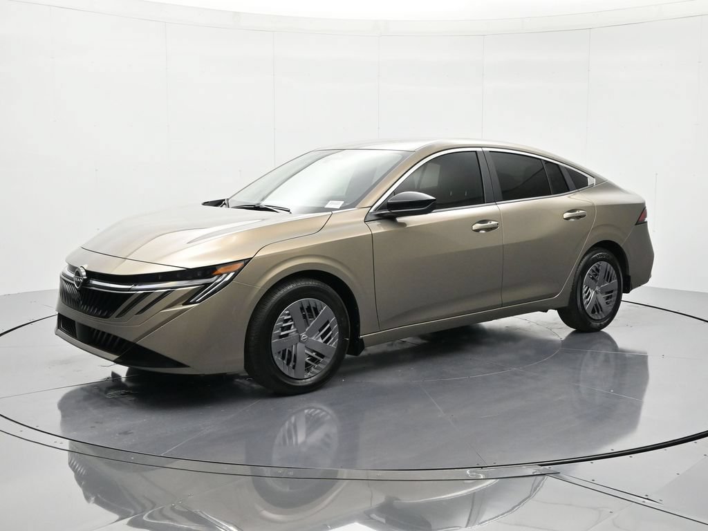 New 2026 Nissan Sentra SV w/ Floor Mat Package FWD image 1