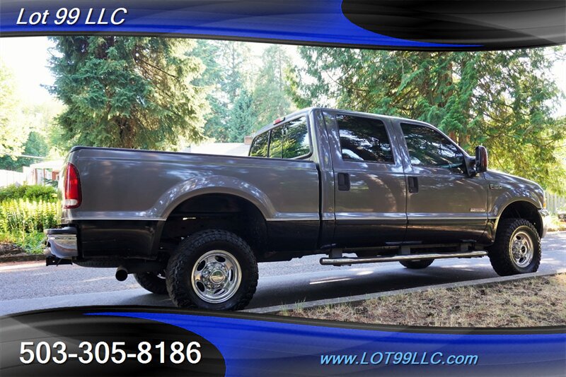 Used 2003 Ford F350 Lariat AWD/4WD image 9