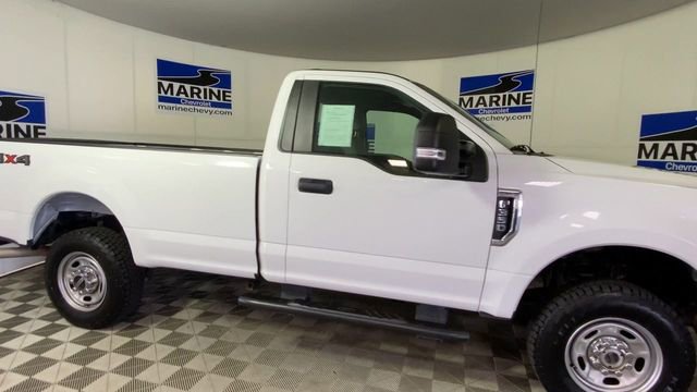 Used 2020 Ford F350 XL w/ Power Equipment Group AWD/4WD image 3