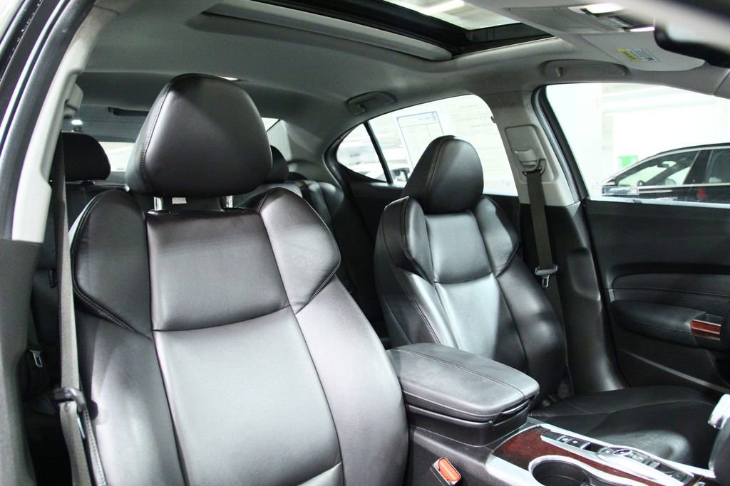 Used 2015 Acura TLX V6 image 24