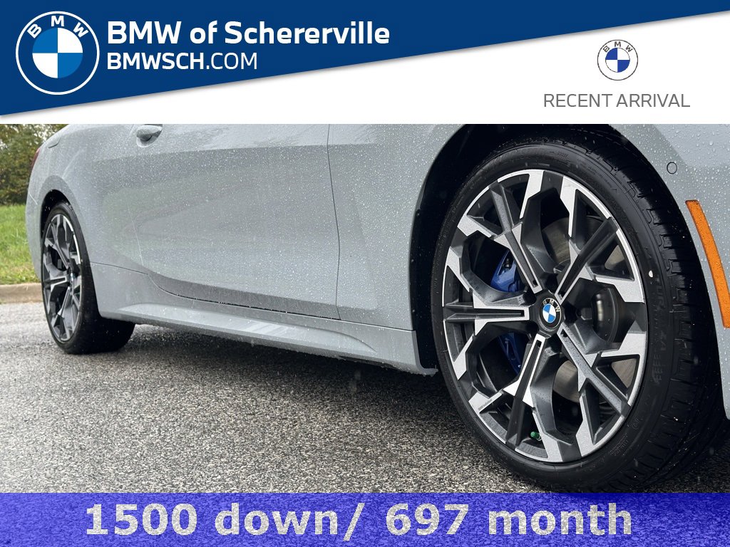 New 2025 BMW 430i xDrive Coupe w/ M Sport Package image 9