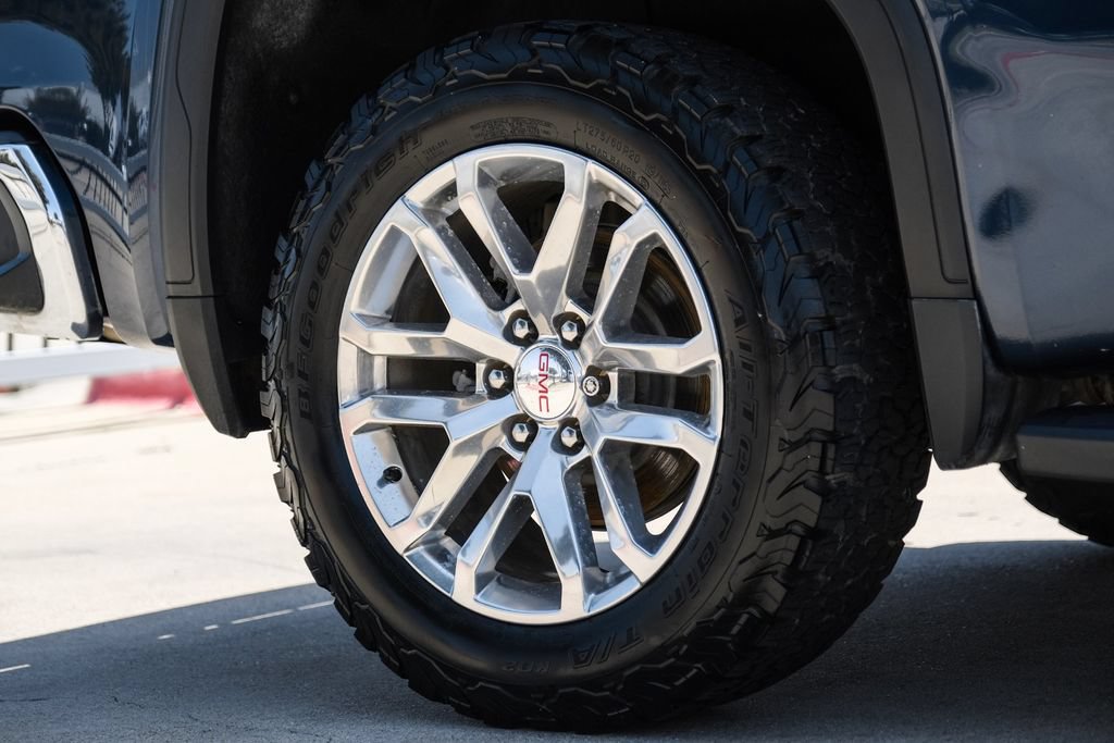Used 2019 GMC Sierra 1500 SLT AWD/4WD image 65