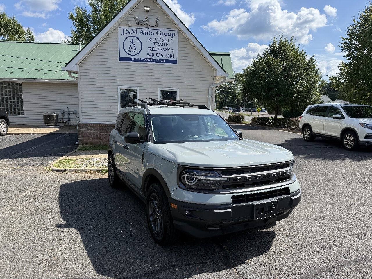 Used 2021 Ford Bronco Sport Big Bend