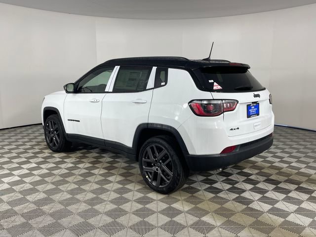 New 2026 Jeep Compass Limited image 5