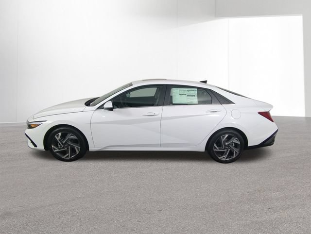 New 2026 Hyundai Elantra Limited FWD image 13