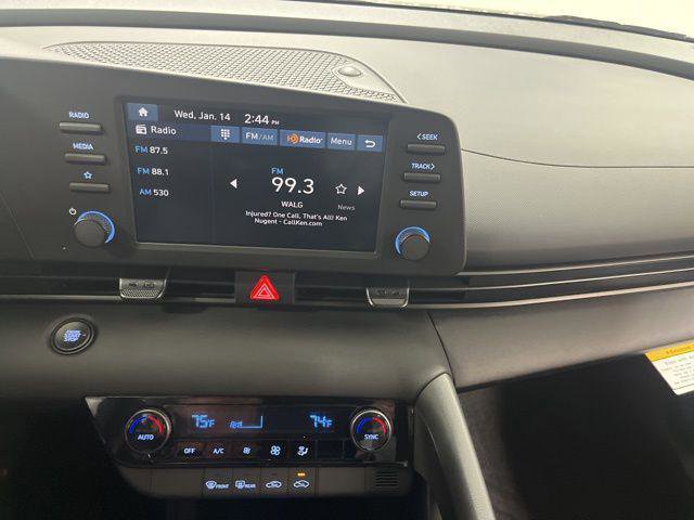 New 2026 Hyundai Elantra Sport image 15