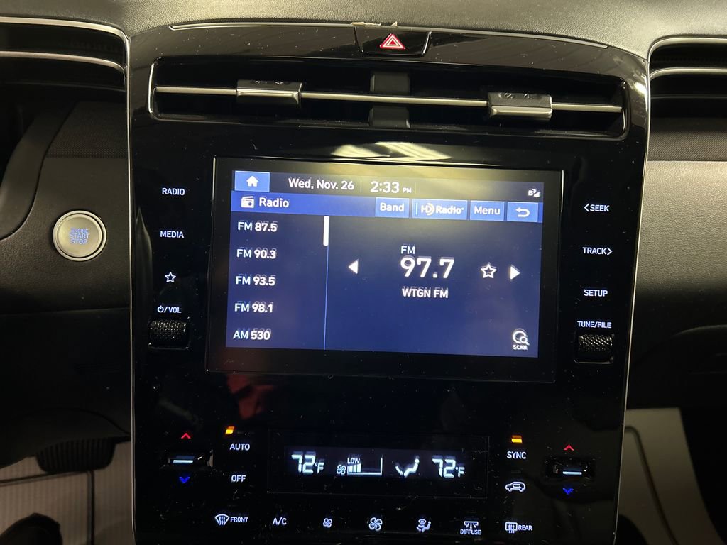 Used 2023 Hyundai Tucson SEL w/ Convenience Package image 15