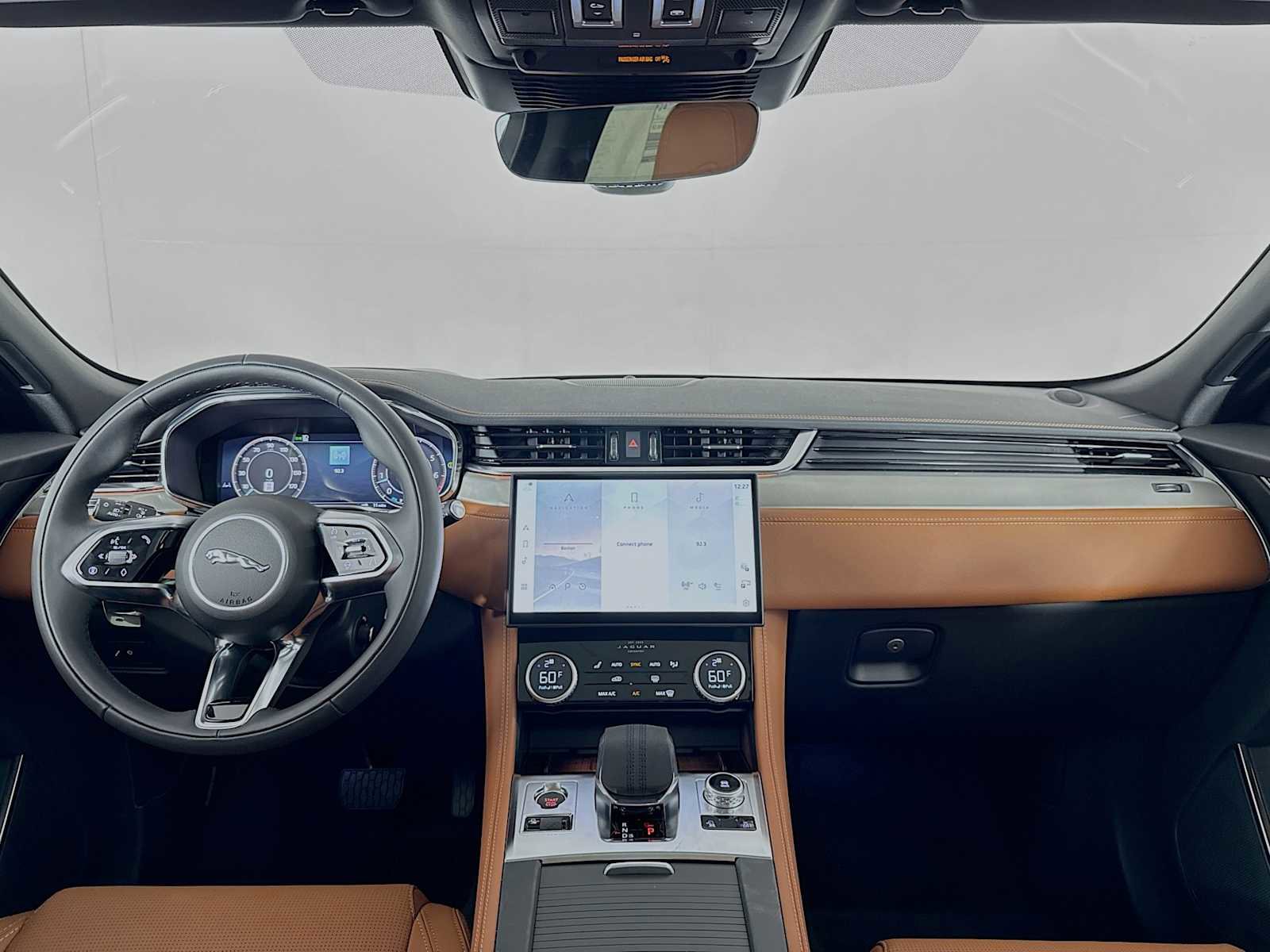 New 2026 Jaguar F-PACE R-Dynamic S AWD/4WD image 24