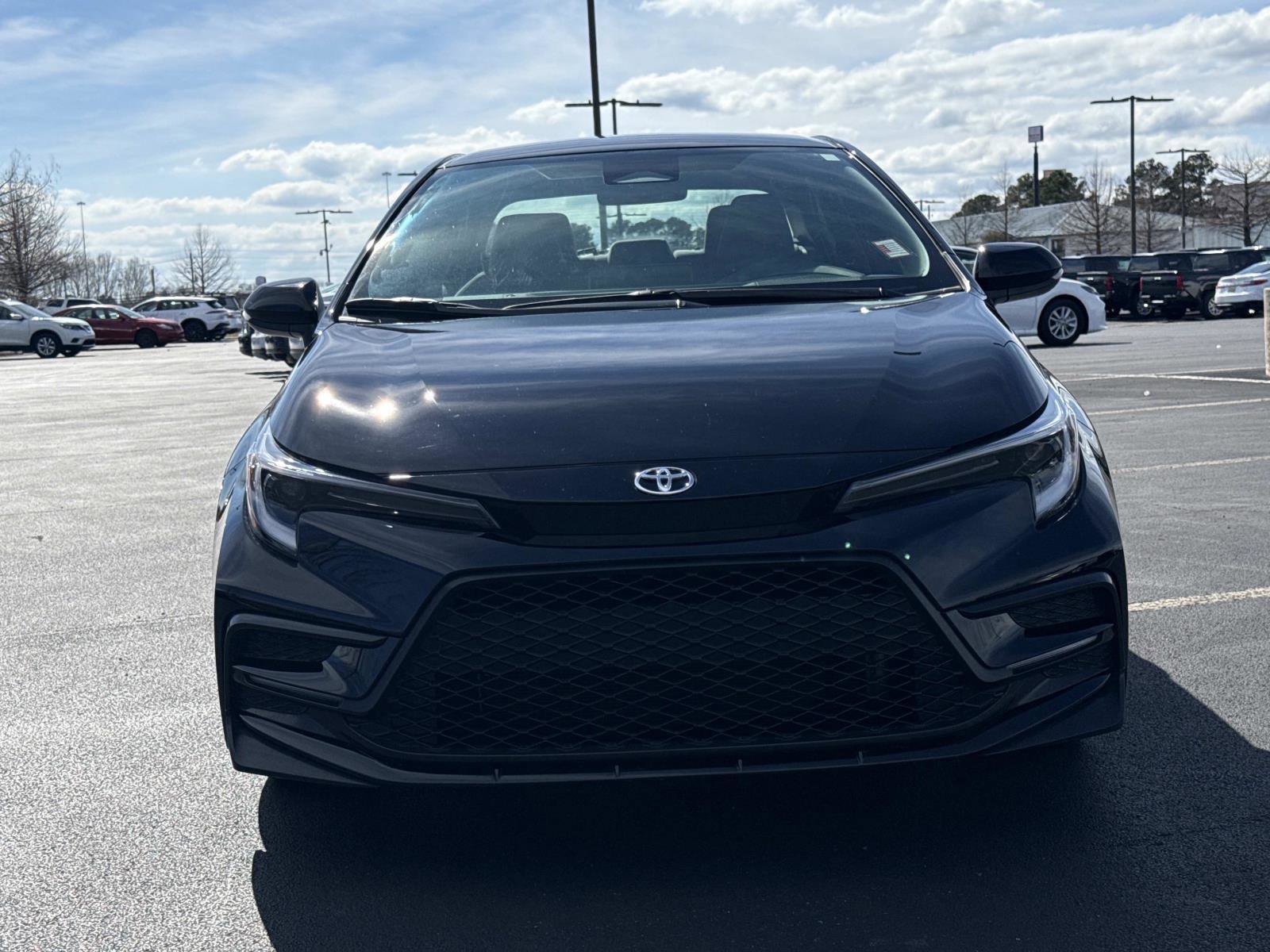 Used 2025 Toyota Corolla SE image 8