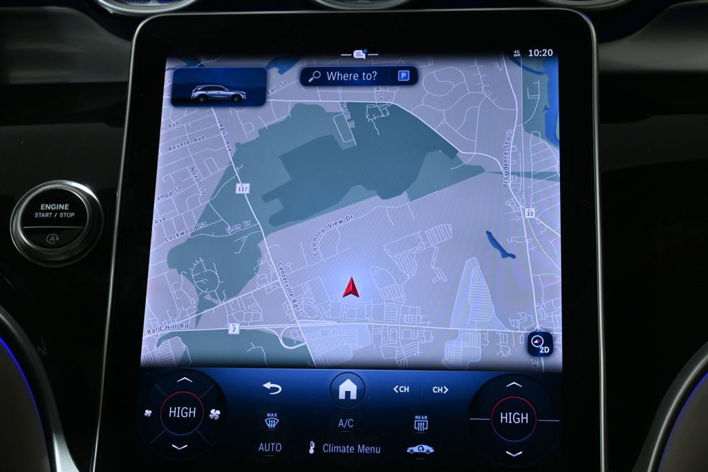 Certified 2025 Mercedes-Benz GLC 300 4MATIC image 21