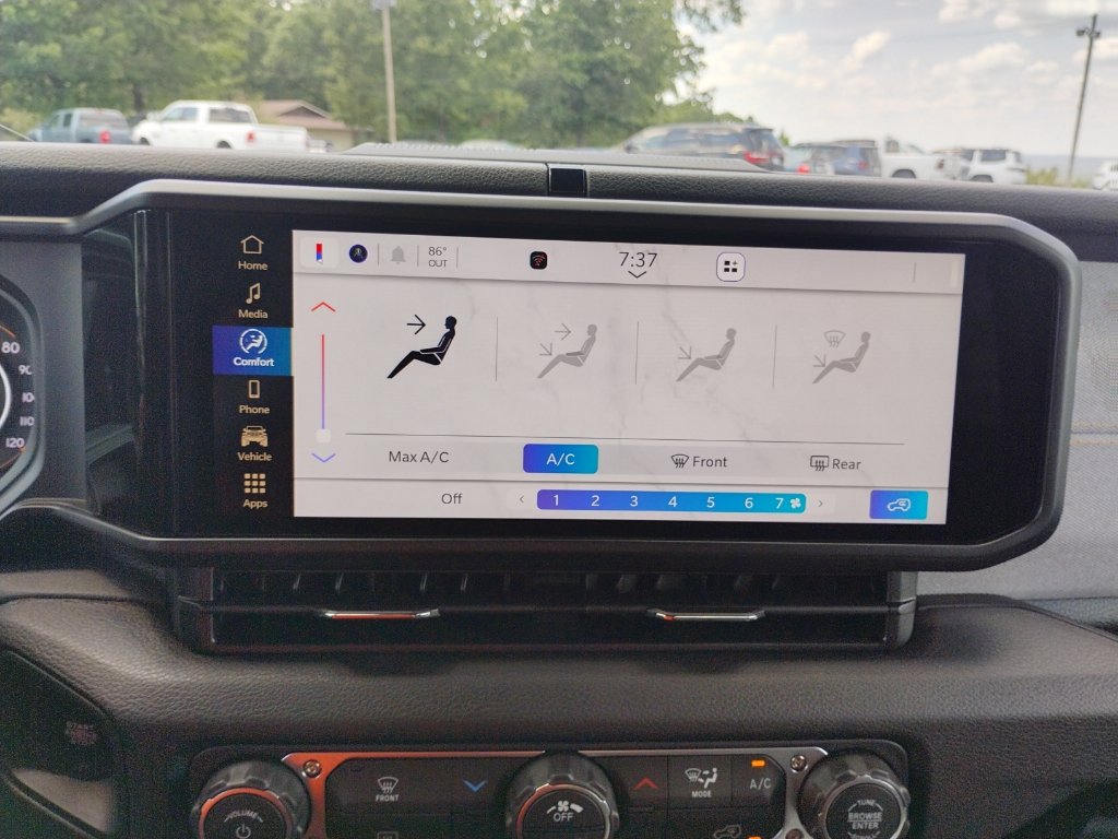 New 2026 Jeep Wrangler Sport AWD/4WD image 26