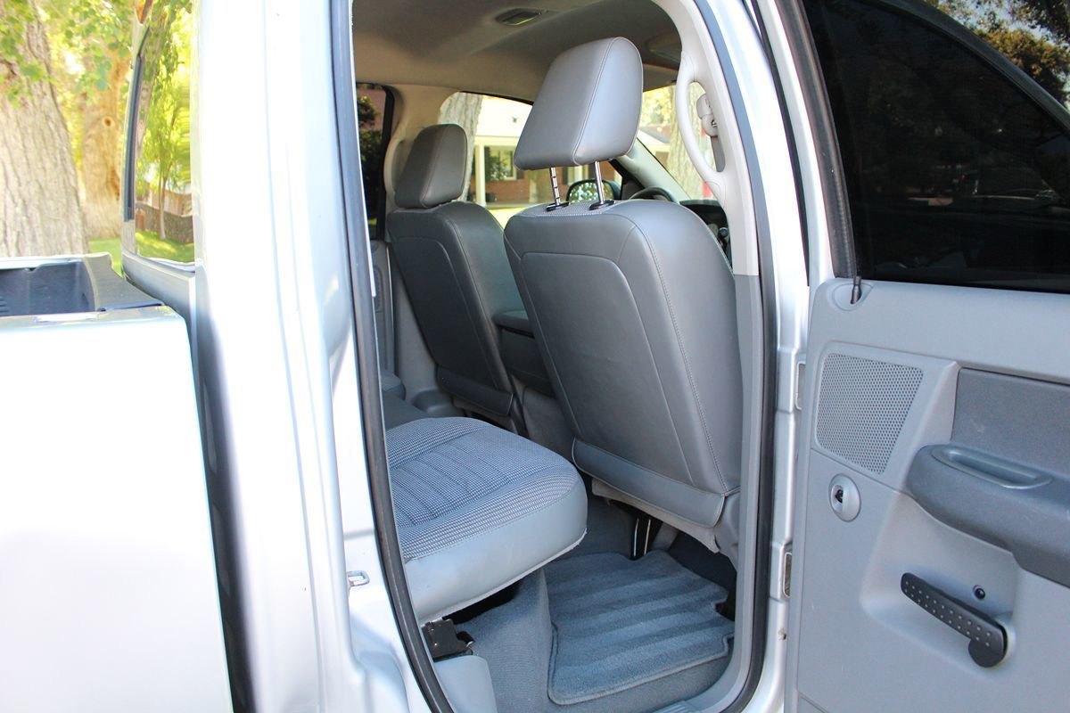 Used 2008 Dodge Ram 1500 Truck SLT w/ Trailer Tow Group image 14