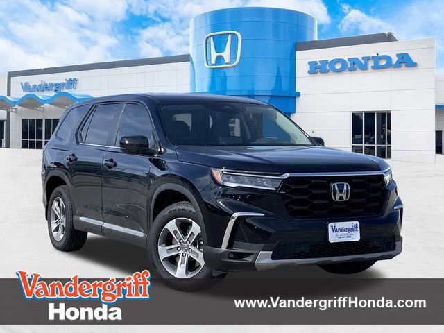 New 2025 Honda Pilot EX-L video 1