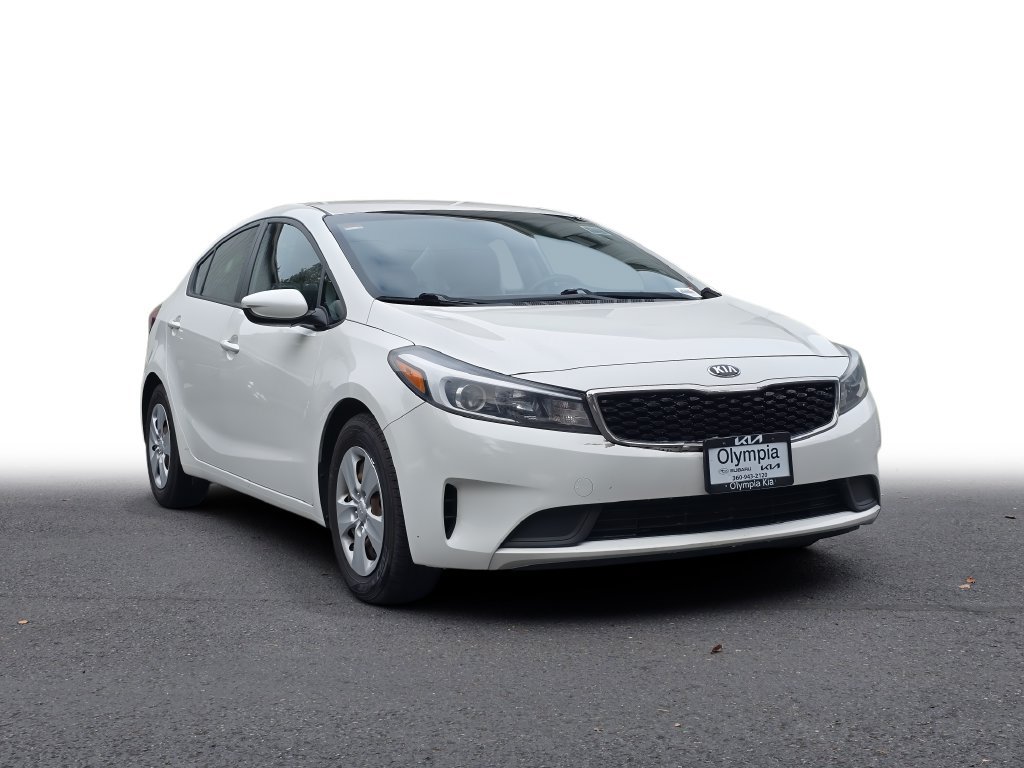 Used 2017 Kia Forte LX