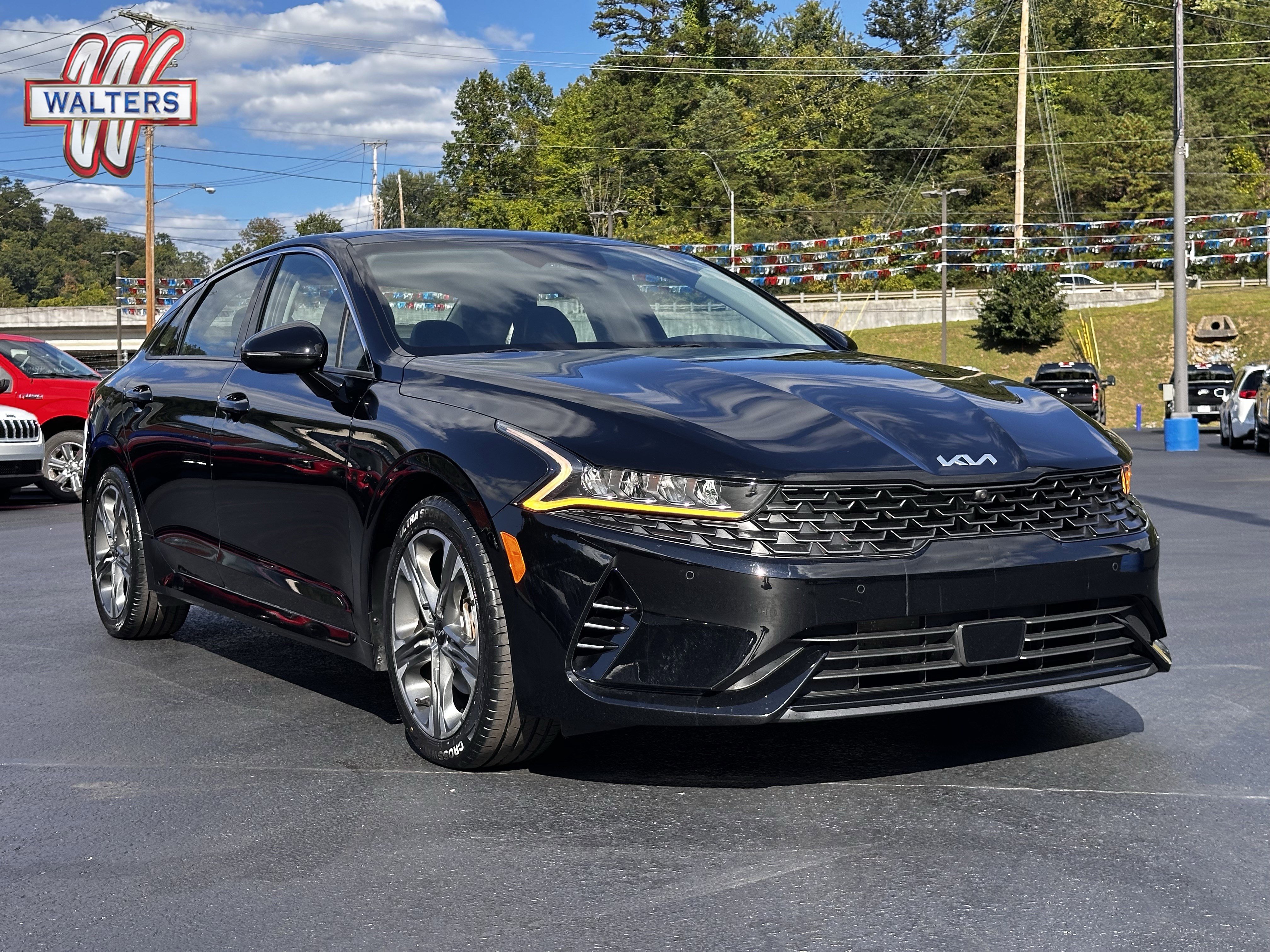 Used 2022 Kia K5 EX w/ EX Premium Package