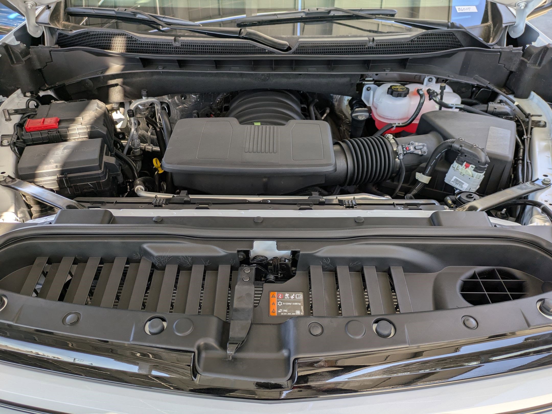 New 2026 Chevrolet Silverado 1500 ZR2 w/ ZR2 Bison Edition image 15