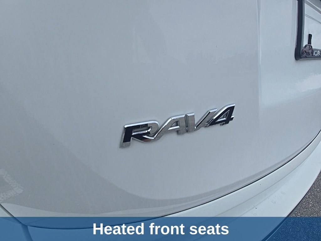 Used 2016 Toyota RAV4 SE FWD image 12