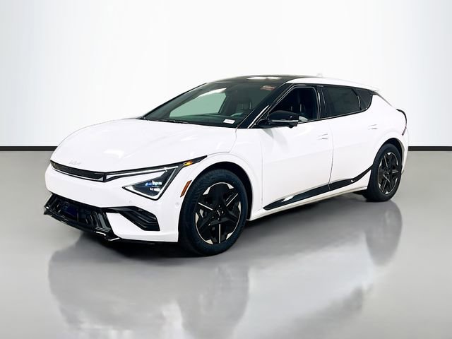 New 2025 Kia EV6 GT-Line RWD image 3