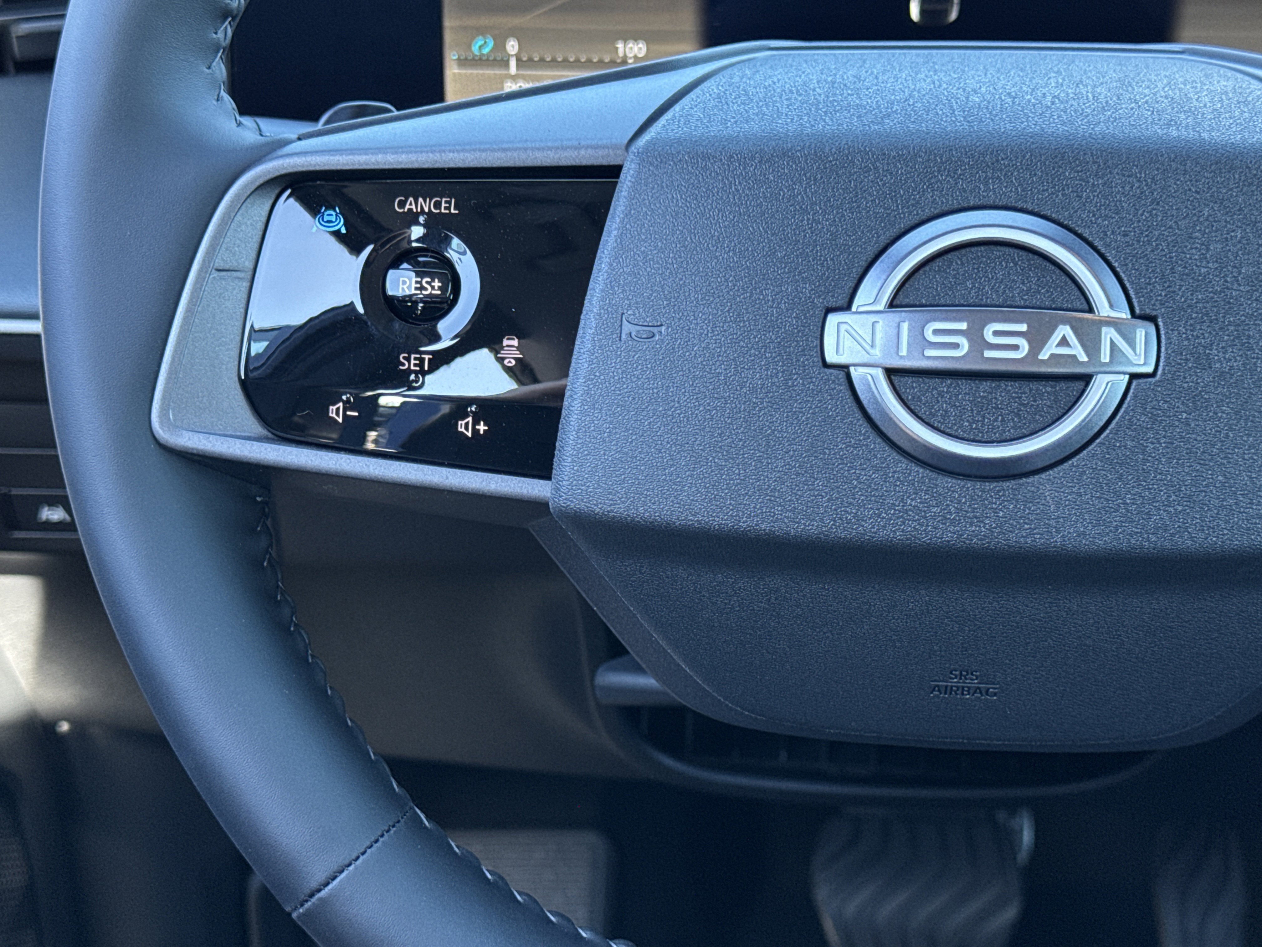 New 2026 Nissan Leaf SV+ w/ Floor Mat Package (SV+) FWD image 16