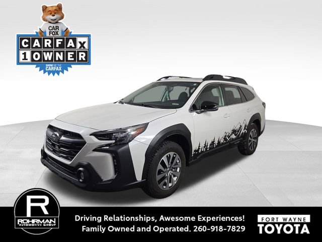 Used 2024 Subaru Outback Premium w/ Popular Package #1A image 1
