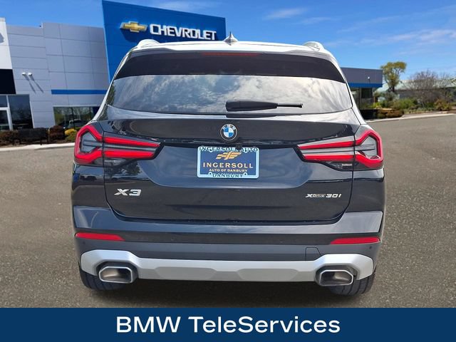 Used 2024 BMW X3 xDrive30i AWD/4WD image 23