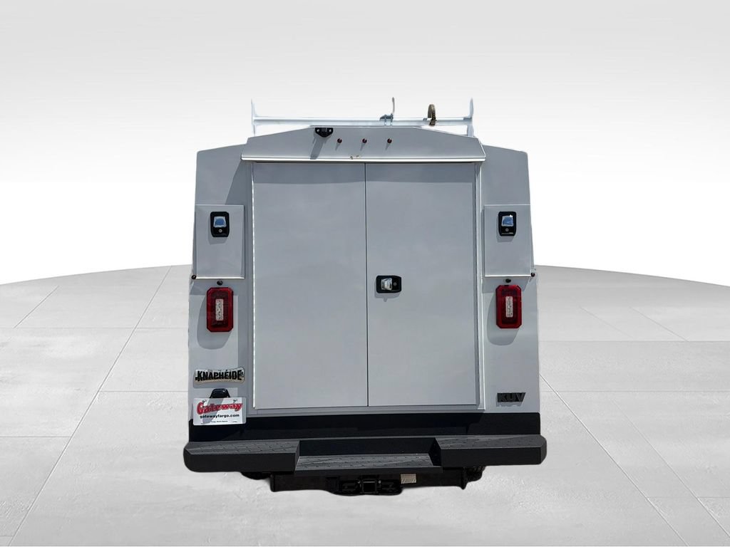 New 2025 Chevrolet Express 3500 w/ Power Convenience Package RWD image 9