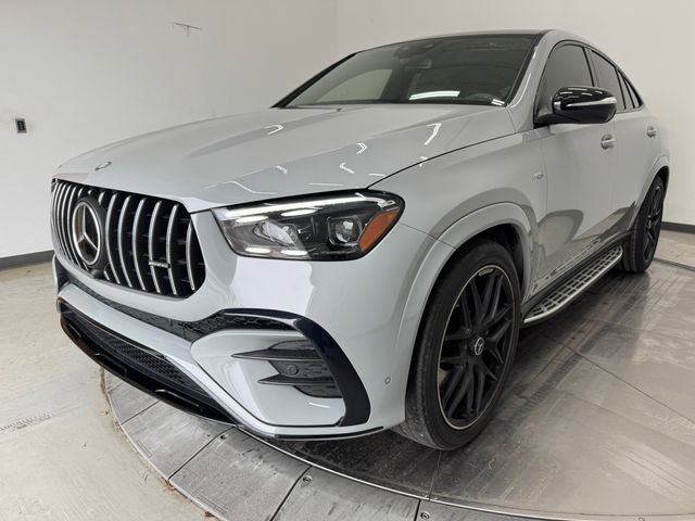 Used 2024 Mercedes-Benz GLE 53 AMG 4MATIC Coupe image 30